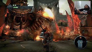 DARKSIDERS WARMASTERED EDITION  Jogando no XBOX SERIES S 60Fps [upl. by Nnaerb]