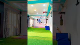 Highest 360 kick ‼️shortvideo flip youtube flipp new ytshort ytshorts subscribe trending [upl. by Zilevi]