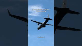 Maharashtra’s biggest airport first landing ytvideos shortsfyp maharashtra airforce [upl. by Griselda]