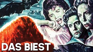 Das Biest  HORRORFILM  Vincent Price  Thriller  Filmklassiker  Deutsch [upl. by Shulins543]