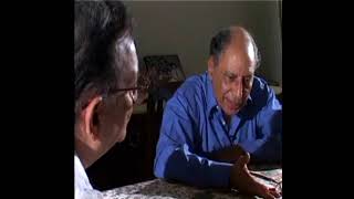 Keki N Daruwalla English Directed by Dilip Chitre [upl. by Shulamith]