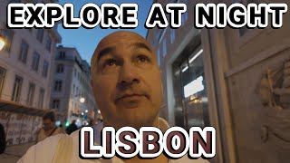 Exploring Lisbon After Dark A Locals Guide VP2 🇵🇹 [upl. by Li]