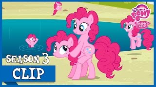 Pinkie Pies Everywhere Too Many Pinkie Pies  MLP FiM HD [upl. by Ahsat997]