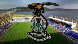 Inverness CT Goal Song [upl. by Marielle679]