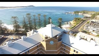 Inside Crowne Plaza Terrigal Pacific [upl. by Derag]