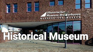 Historical Museum in Bremen Port highlights SofiaEurasien [upl. by Laris]