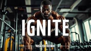 Fitness Music 💥 Bass Boosted Trap Music 🚨 Trap Gaming Music [upl. by Aleka]