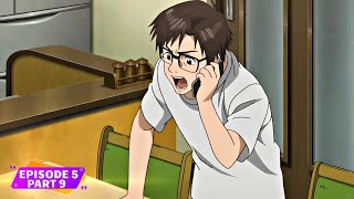 Parasyte The Maxim  Season 1 Episode 5  English Dubbed  Part 911 [upl. by Marlin]