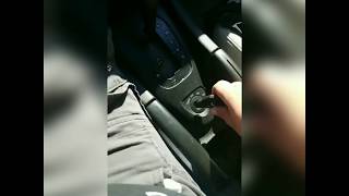 SAAB 93 steering lock malfunction temporary fix [upl. by Einallem513]