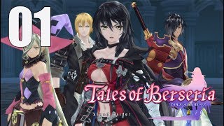 Tales of Berseria  Lets Play Part 1 Prologue [upl. by Jarlath]