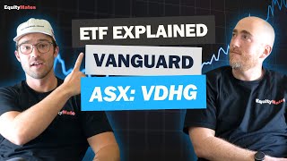 ETF Explained Vanguard Diversified High Growth Index VDHG  16000 stocks in 1 [upl. by Ynamreg]