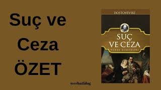 Fyodor Mihayloviç Dostoyevski  Suç ve Ceza Sesli Kitap ÖZETİ Aç Dinle seslikitapözeti özet kitap [upl. by Piers]