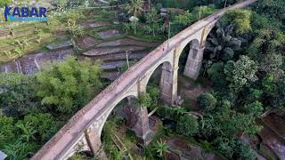 Jembatan Cincin Jatinangor Secercah Cerita Mistis yang Melegenda [upl. by Driscoll]