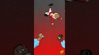 Wayne Rooneys Bicycle Kick v Man City 2011 MUFC premierleague [upl. by Adeys]