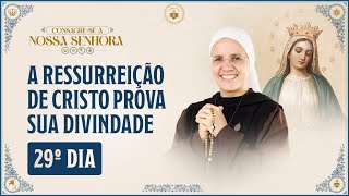 Consagração a Nossa Senhora 2024  29º dia  A ressurreição de Cristo prova sua Divindade  Hesed [upl. by Falcone]