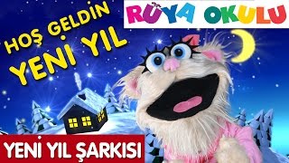 Yeni Yıl Şarkısı  Yılbaşı Şarkısı  RÜYA OKULU [upl. by Ateuqram]