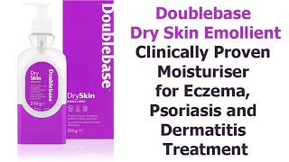 Doublebase Dry Skin Emollient [upl. by Otnicaj899]