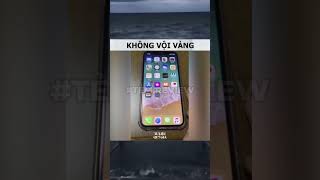 iphone 16 mà cứ chậm nhỉ memes meme funny haihuoc [upl. by Kingsly]