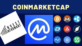 Coinmarketcap ₿  Kurz und knapp ℹ️  Deutsch [upl. by Aleahcim532]