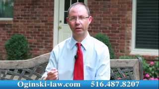 What is quotLack of Informed Consentquot NY Medical Malpractice Attorney Gerry Oginski Explains [upl. by Erait]