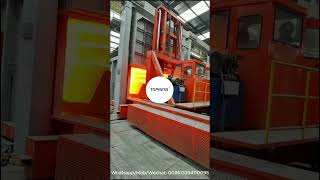 Heat Treatment Furnace Key to Superior Material Quality industrialfurnace machine shorts [upl. by Aramal904]