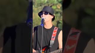 Exchange Of Heart David Slater Short CoverHarmonica band 😲😲 Tagalog version trendingsong [upl. by Augy]