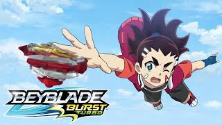 Beyblade Burst Turbo Theme Song For 10 Hours [upl. by Adlee]