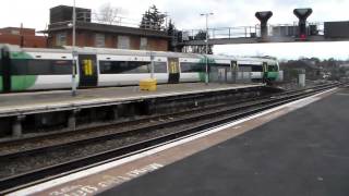 Season 5 Episode 638  East Croydon 24122014 [upl. by Sandye913]