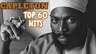 CAPLETON Throwback BEST Songs 60 Capleton Hits Music Mix [upl. by Acimaj]