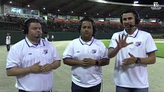 Azucareros de Yabucoa vs Mulos de Juncos 2024 [upl. by Chico]