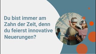 Kurz erklärt  BWL  Innovationsmanagement BA – Duales Studium an der iba [upl. by Aynwad]