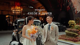 Wedding film of Chloe amp Jasper [upl. by Atinniuq929]