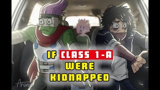 If Class 1A were kidnapped  My Hero Academia Animation [upl. by Philpot]