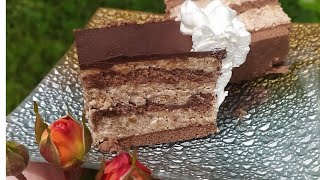 Savršena Ferrero Rocher torta torta za svaku priliku [upl. by Alyakcim]