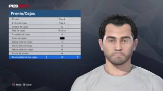 Xavi PES 2017 [upl. by Vezza995]