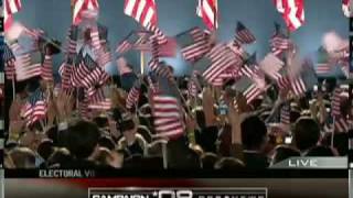 Breaking Obama Wins Election [upl. by Anniken538]