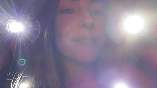 ASMR Fast and Aggressive Bright Light Triggers [upl. by Lah]