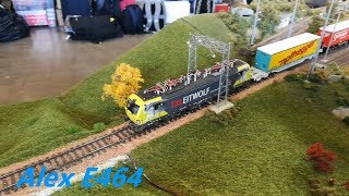 Fiera del modellismo quotModel Expo Italy 2019quot  Verona [upl. by Sherline]