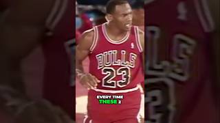 Epic NBA Showdowns Pistons vs Bulls and MJ [upl. by Jeraldine]