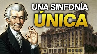 La Sinfonía quotde los adiosesquot de Haydn una obra ÚNICA  Análisis [upl. by Aisyla]