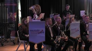 Skelmanthorpe  Champions  Bolsover Festival of Brass 2019  Sponsored by pCornet [upl. by Ainivad]