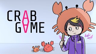 【ENJP】nijisanji crab game full lobby [upl. by Yvor28]