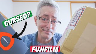 Does FUJIFILM have quality control issues or am I just unlucky fujifilm [upl. by Yrred]