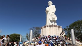 MISSA DO PADRE CICERO  20102020  Juazeiro do Norte  Ceará [upl. by Nnylak191]