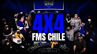 4x4 ADICTIVOS DE FMS CHILE [upl. by Nodaj]