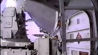 CIWS Shoot  USS Inchon LPH12 1988 [upl. by Garcon]