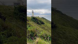 The path to the North Light House at Cape Disappointment Washington State Park  shorts [upl. by Andert]