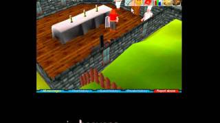 RuneScape Classic  Tutorial wCommentary [upl. by Scutt]