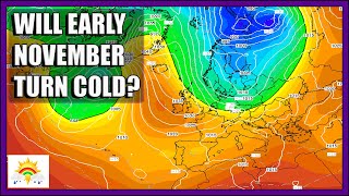 Ten Day Forecast Will Early November Turn Cold [upl. by Akimahc632]