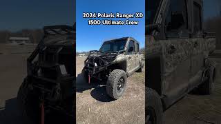 Polaris Ranger XD 1500 NorthStar [upl. by Avad360]